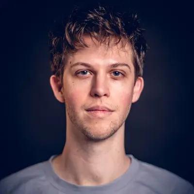 Portrait of Timo Smit